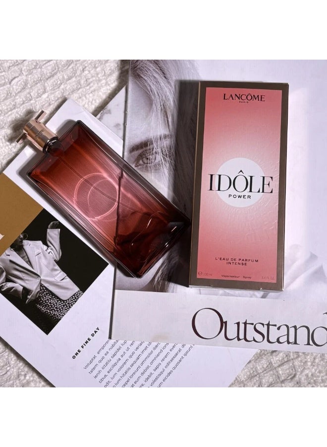 آدول عطر لانكوم ايدول باور ليو دي بارفيوم انتنس 100مل - Image 2